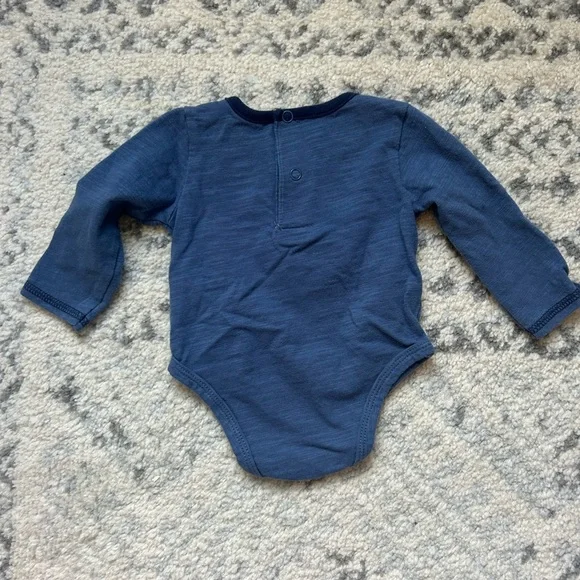 Mudpie football matching outfit size 0-3 months - Picture 4 of 7